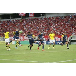 Pouso Alegre e América (RN) em vantagem no jogo da volta das semifinais do Brasileirão Série D